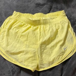 Nike running shorts